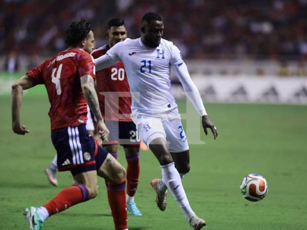 Honduras se queda nuevamente en el camino, otro fracaso al no poder ir al Mundial 2026.