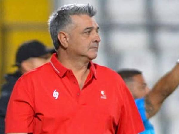 Diego Vázquez ha hablado de la evolución del fútbol de Nicaragua.