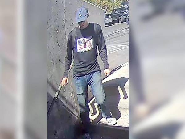 El supuesto asesino de Kirk es un joven de 22 años.