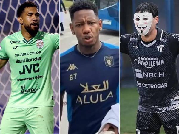 Te presentamos las últimas noticias en el mercado de fichajes del fútbol de Honduras. Delantero argentino a Olimpia, Romell Quioto entrena con nuevo club y campeón con Motagua se va.