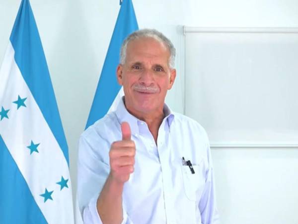 Por segunda ocasión, Nasry Tito Asfura será el candidato presidencial del Partido Nacional para las elecciones generales. La primera vez fue en 2021.