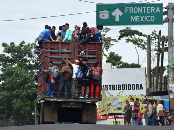 Honduras enfrenta el reto de recibir a más de 100,000 migrantes tras el fin del TPS.