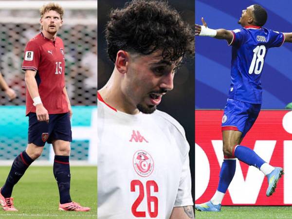 La fase de grupos del Mundial 2026 está por concluir y, hasta el momento, estas son las 10 peores selecciones en la Copa del Mundo. Varias de Concacaf en el listado.