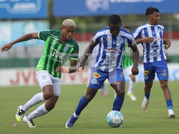 Victoria sorprendió al Marathón con un gran partido en el Yankel Rosenthal.