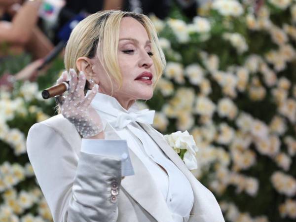 La reina del pop, Madonna, hizo un llamado a entidades a sumarse a la causa para salvar del hambre a los niños de la franja de Gaza.