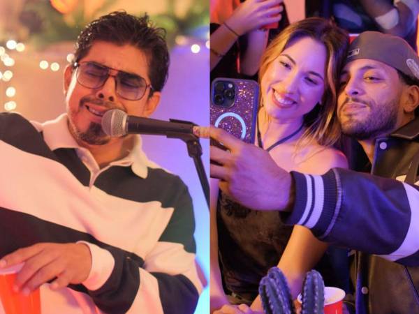 Jorge Martínez, Mr. Yambo, estrena el videoclip de Afterparty, primer sencillo de su EP Las últimas canciones humanas, con Fancony como invitado.