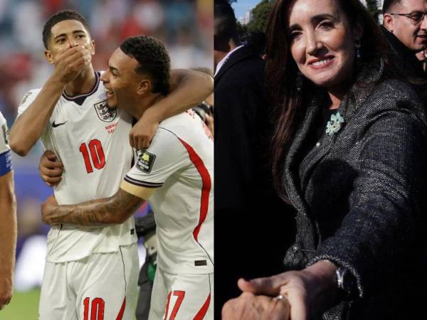 La vicepresidenta argentina, Victoria Villarruel, causó mucho asombro con sus declaraciones sobre el partido de semifinal entre la Selección Nacional de su país ante Inglaterra en el Mundial United 2026