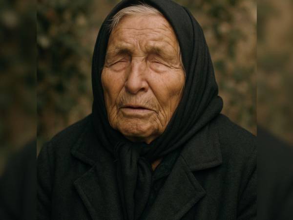 Conflictos armados, crisis climáticas, inestabilidad económica y profundos cambios en el orden mundial para 2026, pronostica Baba Vanga
