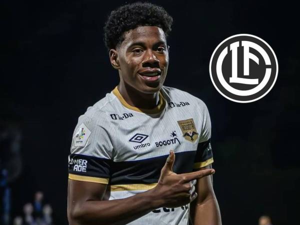 Moncada se suma a la larga lista de futbolistas hondureños que tendrán actividad en Europa.