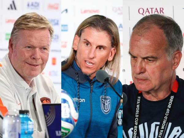 ¿Mucha exigencia o salidas justificadas?... Esa pregunta se responde con la presión sufrida por cada una de las selecciones participantes del Mundial 2026, conscientes de que están representando a todo un país.
