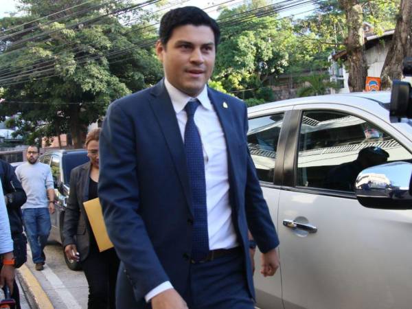 Marlon Ochoa solicitó visa y EE UU se la negó en los recientes días.