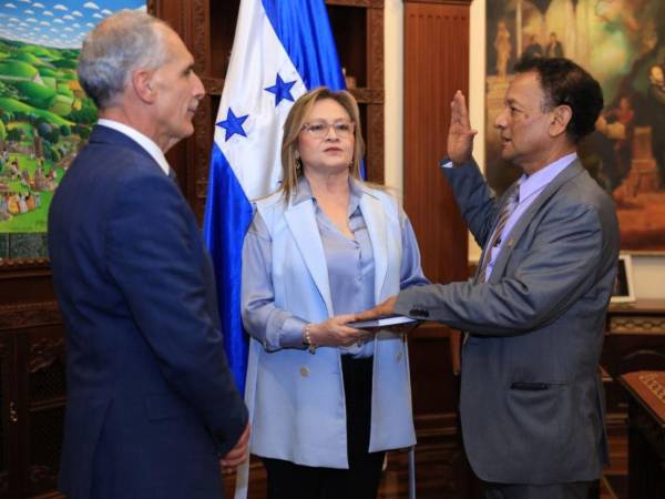 Javier Talavera asumirá como director ejecutivo del Instituto Nacional Agrario (INA).