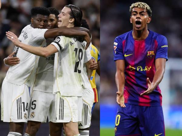 Real Madrid es el líder indiscutible de la Liga de España.