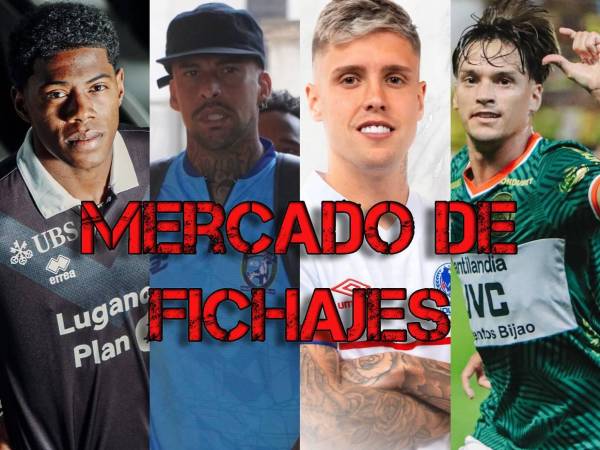 Olimpia tendrá varias altas y le quita jugador a Motagua; legionario a Suiza. Los últimos movimientos del mercado de fichajes en Honduras.
