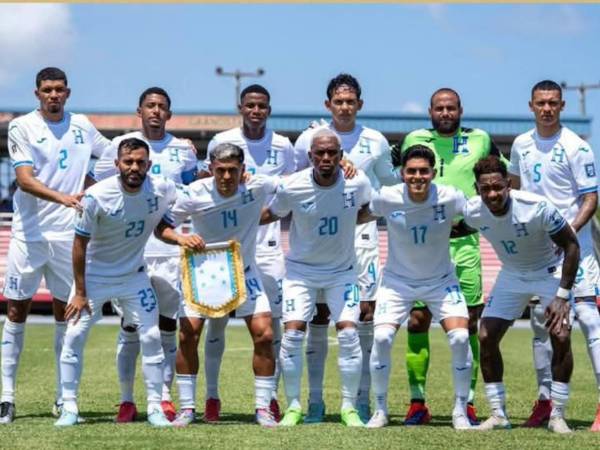 La Selección de Honduras juega este martes ante Antigua y Barbuda por el cierre de la segunda fase.