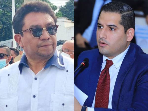 Ramón Barrios explicó los pasos a seguir si Jhosy Toscano quiere ser el representante del Partido Liberal ante el CNE.