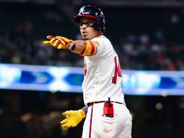 Dubón mantiene un destacado promedio de bateo de .315