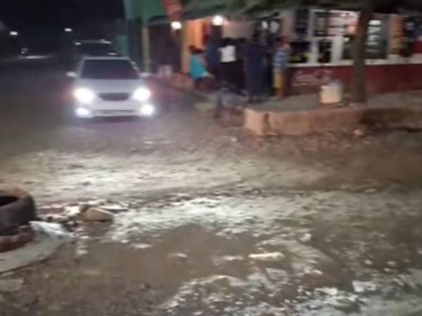 La víctima fue atacada por sicarios en las afueras de una pulpería del barrio Las Colinas de Choluteca.