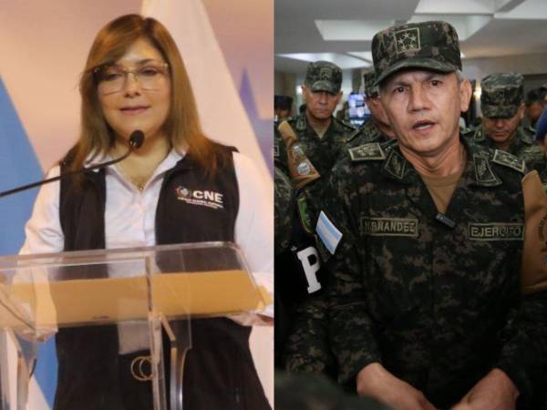 Ana Paola Hall a Roosevelt Hernández: En sus manos está dirigir la constitucionalidad por la senda democrática
