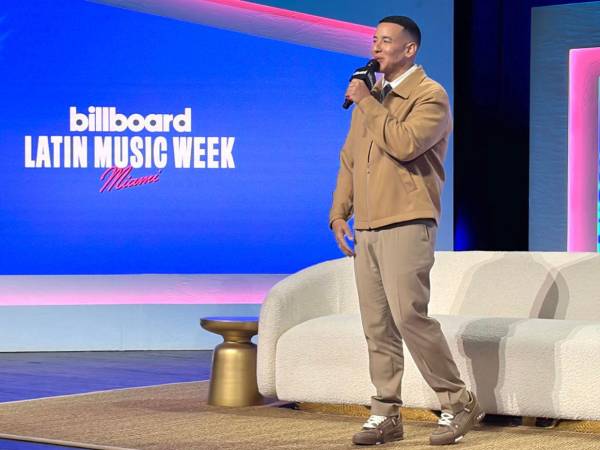 Daddy Yankee regresará a la escena de los Latin Billboard.