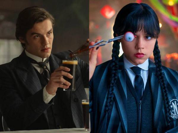 Netflix apuesta este mes por el regreso de Wednesday y el estreno del drama histórico House of Guinness.