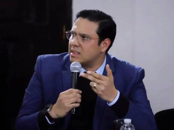 Mauricio Rivera, exdiputado del Partido Liberal.