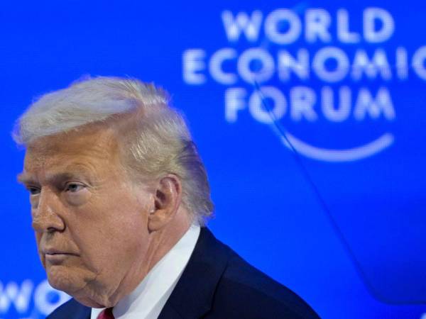 Trump destacó que “además, mantenemos excelentes relaciones con los nuevos líderes de Venezuela. Las relaciones son buenas”.