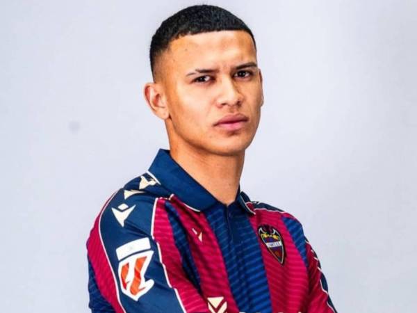 Kervin Arriaga sufre una lesión en el recto femoral de la pierna izquierda.