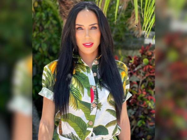 Imagen tomada de la cuenta de Instagram de Inés Gómez Mont.