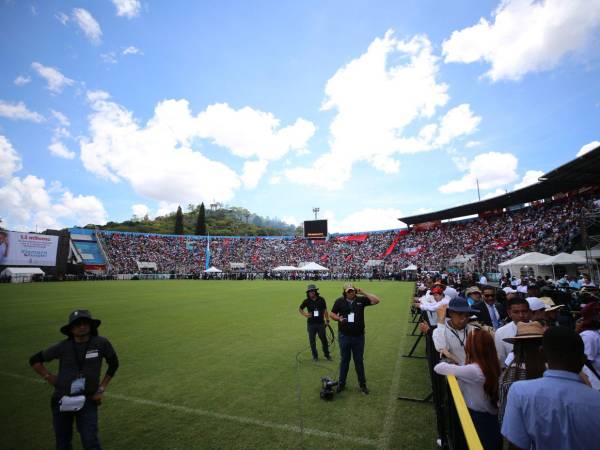 El plan de seguridad cubrirá desde el Bulevar Suyapa hasta el Estadio Nacional con puntos de control, asistencia vial y servicios de primeros auxilios.