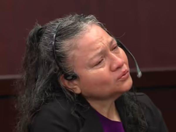 Carmen Mejía fue condenada a cadena perpetua por el homicidio de un bebé de 10 meses.