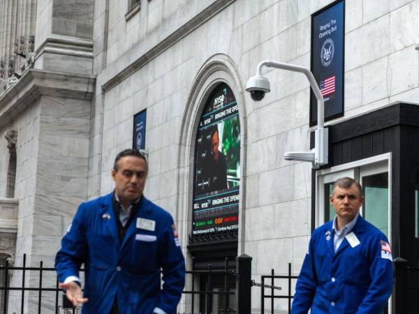 La incertidumbre geopolítica impactó directamente en los mercados financieros.