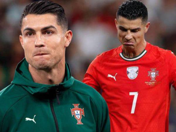 El veterano jugador Cristiano Ronaldo no entró en lista de convocados de la selección de Portugal para los amistosos que tendrán este mes de cara al Mundial United 2026