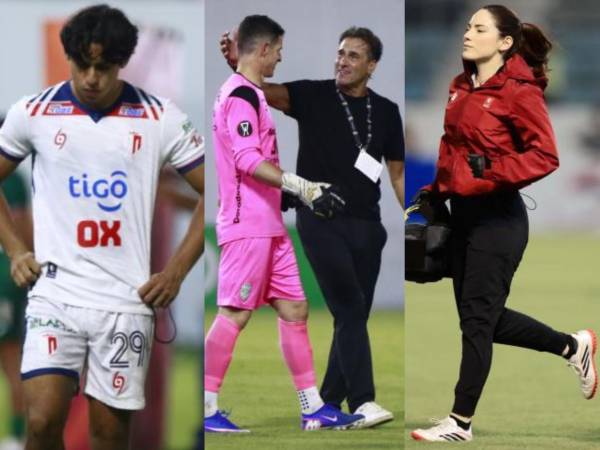 El Marathón hace historia, avanza por primera vez a siguiente fase de la Copa Centroamericana luego de golear al Real Estelí en el Morazán