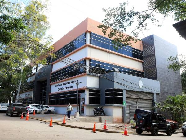 El cuerpo fue ingresado a la Morgue del Ministerio Público (MP), en calidad de desconocido.