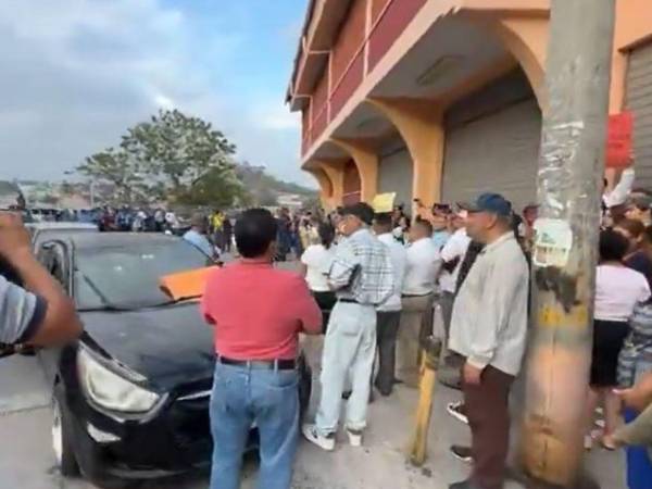 En un comunicado reciente, la iglesia proclamó su independencia, rechazando la intervención de la Conferencia.