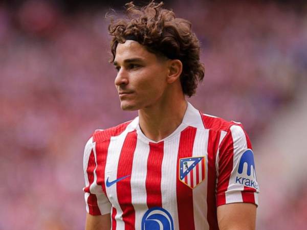 Atlético de Madrid rechaza oferta de Real Madrid por Julián Álvarez