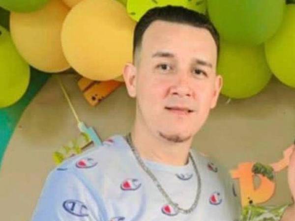 Selvin Maldonado es la víctima mortal en Tocoa, Colón. El fallecido iba para su trabajo cuando le quitaron la vida.