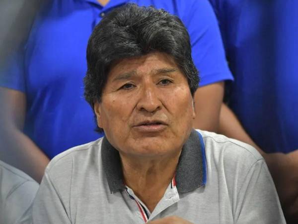 El expresidente de Bolivia, <b>Evo Morales</b>, repudió el ataque de Estados Unidos a Venezuela.