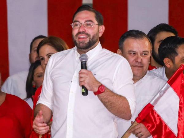 Finalmente Jorge Cálix será inscrito como candidato a diputado por Olancho.