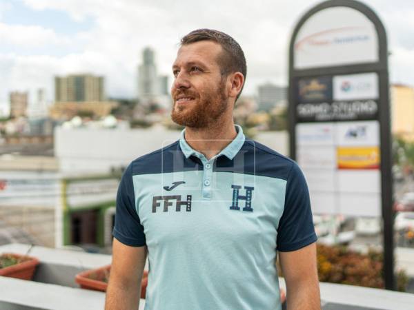 Cristian Aleza es el encargado del programa TDS en Honduras.