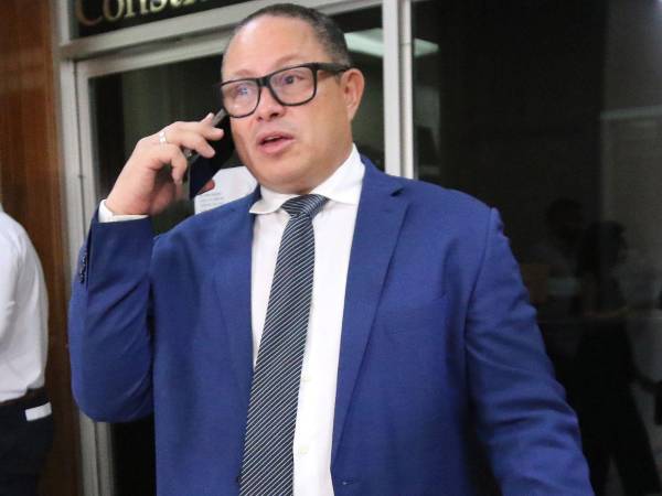 Óscar Cálix, apoderado legal de la familia Matta expuso cuál es la colaboración que esperan de las autoridades hondureñas.