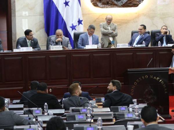 El Poder Legislativo reanudó las sesiones este lunes 12 de octubre.
