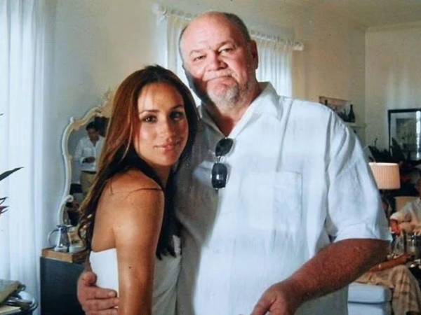 Hasta ahora, la duquesa de Sussex no ha emitido comentarios públicos sobre la situación de su padre.