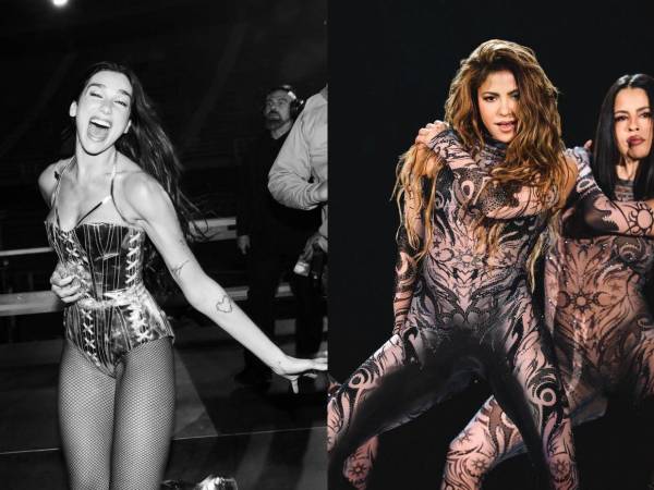 Dua Lipa emocionó a miles de fans en Bogotá al interpretar su propia versión de “Antología”, el clásico de Shakira que marcó a toda una generación en Latinoamérica. La colombiana ya reaccionó a este acontecimiento.