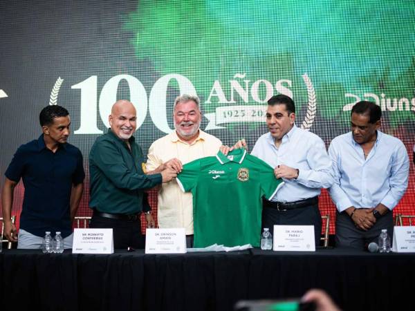 El club sampedrano ha comenzado desde ya con sus preparativos para celebrar los 100 años de historia.