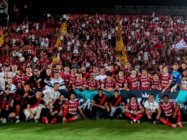 El equipo manudo sigue firma en su defensa por el tricampeonato en Copa Centroamericana.