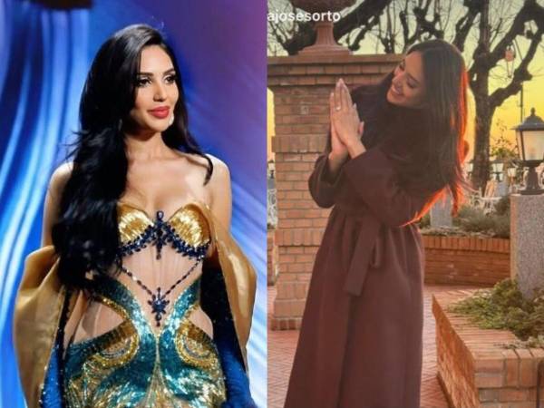 La representante de Honduras en Miss Universo 2025, Alejandra Fuentes, anunció su compromiso a través de su cuenta de Instagram.