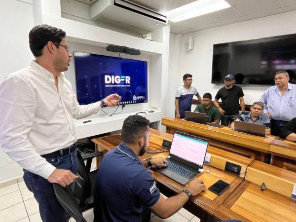 Las autoridades del Instituto de Conservación Forestal (ICF) inician el proceso de transformación digital al implementar la firma electrónica en la prestación de servicios de la institución.