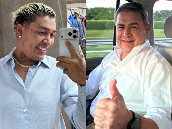 Supremo y la selección de creadores de contenido tendrá este fin de semana un partido ante los creadores de contenido de Perú. En un live hizo una invitación al expresidente Juan Orlando Hernández y la reacción de sus seguidores no se la esperaba.